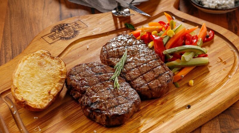 Brasil é o 3º país que mais consome carne no mundo