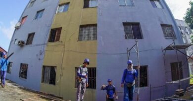  Reforma do Residencial Ipem Bequimão muda paisagem do bairro