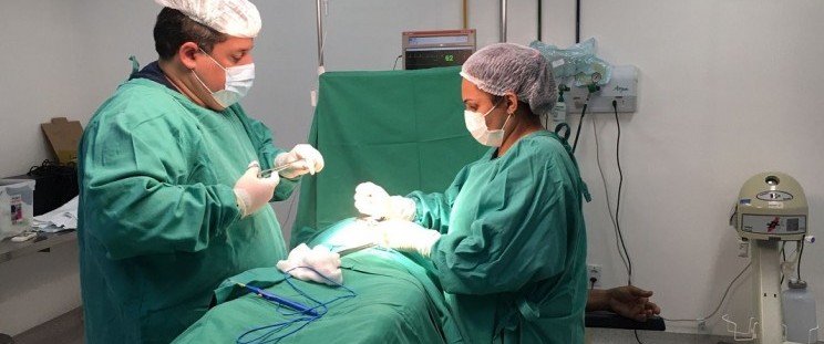 Governo realiza ações do Programa Mais Cirurgias em Imperatriz