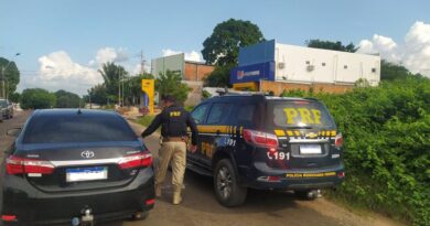 PRF recupera 22 veículos em sete dias no Maranhão
