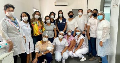 Tup Porto São Luís leva serviços de saúde para moradores de Cajueiro e Mãe Chica