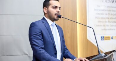 Aldir Júnior reitera apoio a candidatos nas eleições de 2022