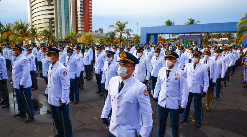 Governo do Maranhão concede mais 13 mil promoções para segurança pública em sete anos