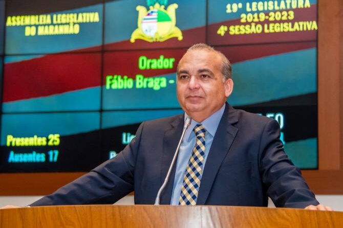 Fábio Braga cobra providências para coibir escalada da violência em Vargem Grande