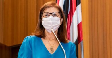 Helena Duailibe repercute dados sobre aumento de casos de tuberculose no Maranhão