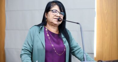 Fátima Araújo cobra gestão municipal por reforma do posto de saúde do João de Deus