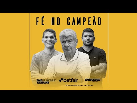 tfair reúne Joel Santana, Magno Alves e Fábio Luciano em resenha sobre a final do Cariocão Betfair 2022