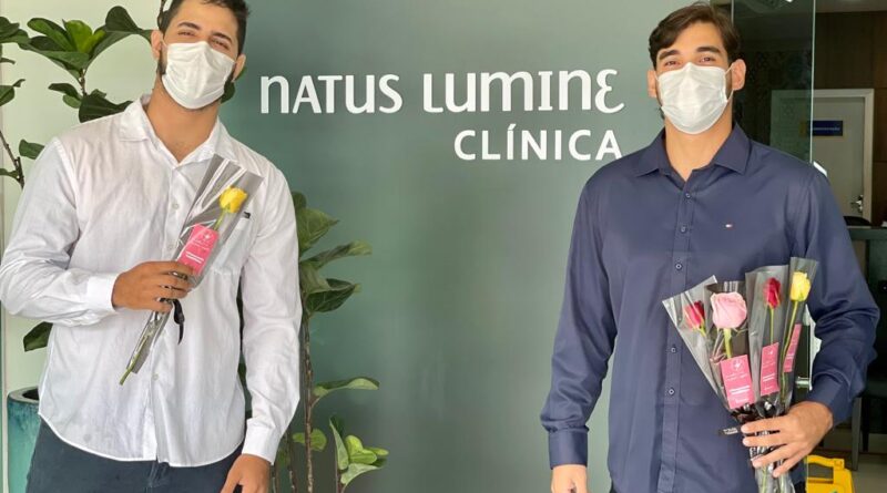 Mais Saúde para mulheres nas clínicas Natus Lumine