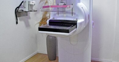 serviço de mamografia