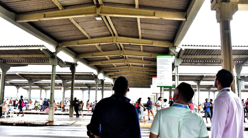 Prefeitura de São Luís intensifica vistoria nos terminais de ônibus para garantir a segurança dos usuários do transporte coletivo