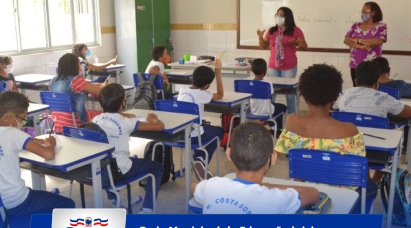 Rede Municipal de Educação dá início ao retorno gradual das aulas em Caxias