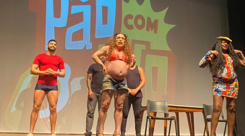 Comédia “Pão com Ovo” esgota ingressos no primeiro fim de semana de estreia em São Paulo