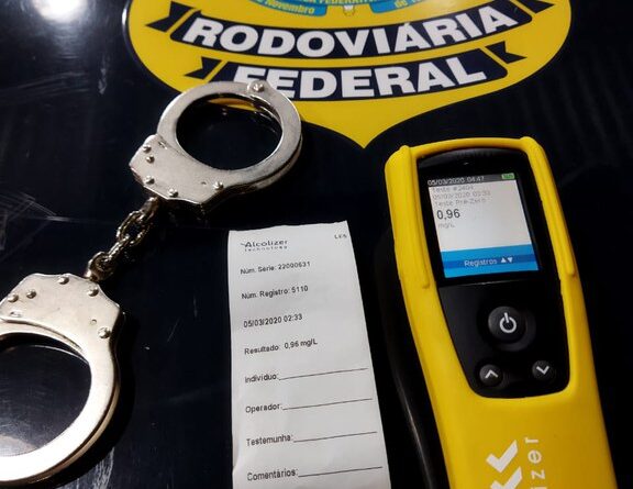 PRF registra casos de embriaguez ao volante e porte de anfetamina durante o fim de semana