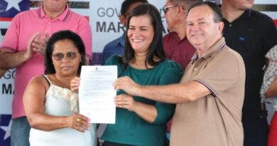 Governo do Estado beneficiou a agricultura familiar de 14 municípios neste domingo