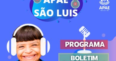 Rádio APAE & programa boletim Antoninha