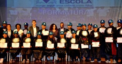 Prefeitura de São Luís realiza formatura da primeira turma do Programa Canteiro Escola
