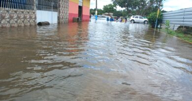 Fortes chuvas e alagamentos deixam vários municípios maranhenses em situação de emergência