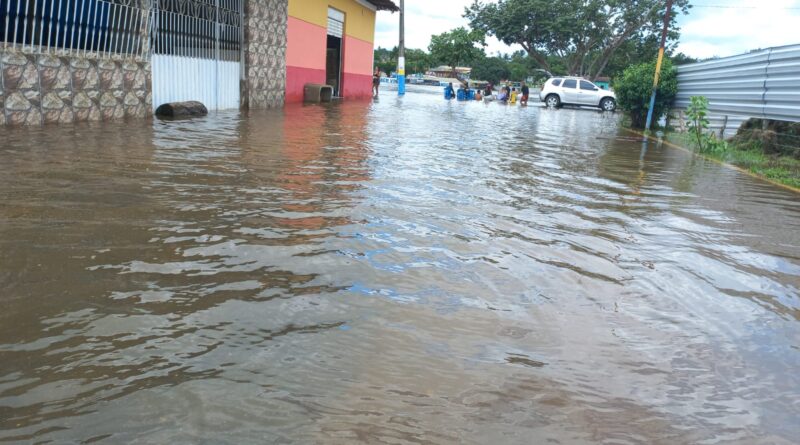 Fortes chuvas e alagamentos deixam vários municípios maranhenses em situação de emergência