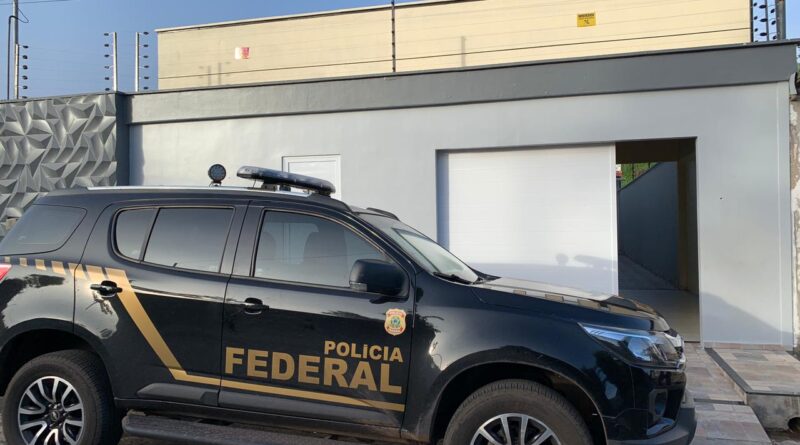 PF deflagra operação Free Rider em São Luís, Santa Inês e Caxias