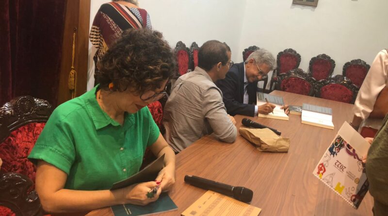 Academia Maranhense de Letras realiza lançamento de livros sobre Maria Firmina dos Reis