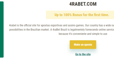 Official Website Of 4rabet For Betting In Brazil