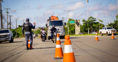 Operação Tiradentes reforça segurança em todo o Maranhão durante o feriado