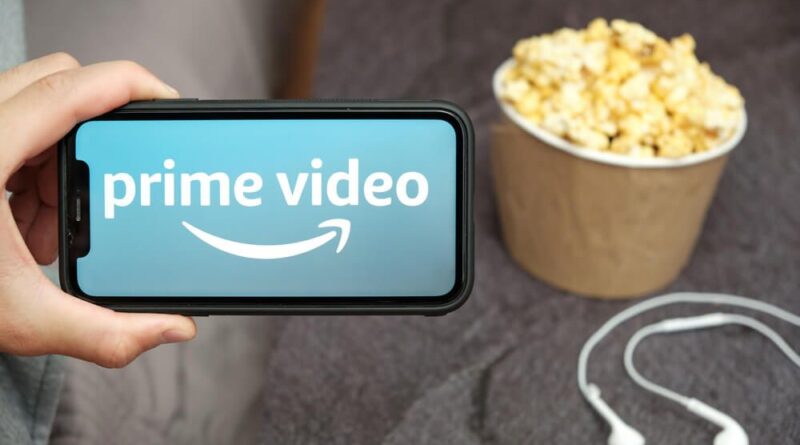Reajuste dos preços no Amazon Prime Video a partir de Junho