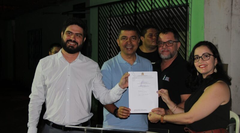 SECTI e Maxx inauguram estação tech na Forquilha