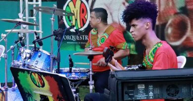 Orquestra Maranhense de Reggae conta sua história no Pátio Aberto