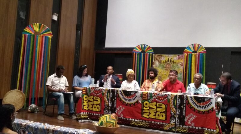 TJMA participa da 42ª Semana do Negro no Maranhão