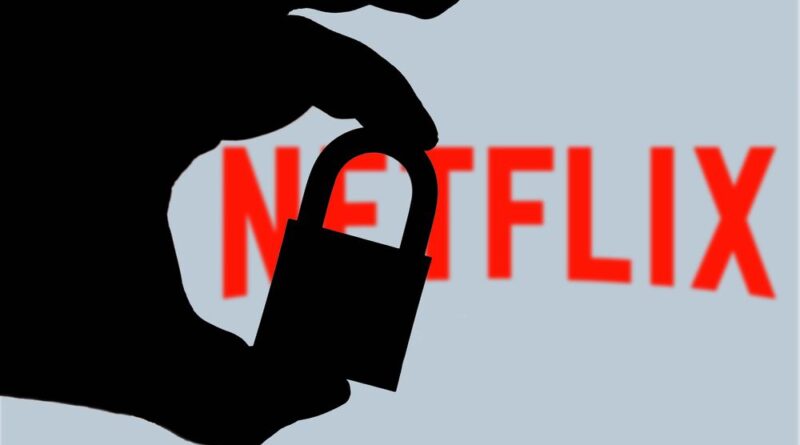 Netflix estuda cobrar uma taxa pelo compartilhamento de senhas