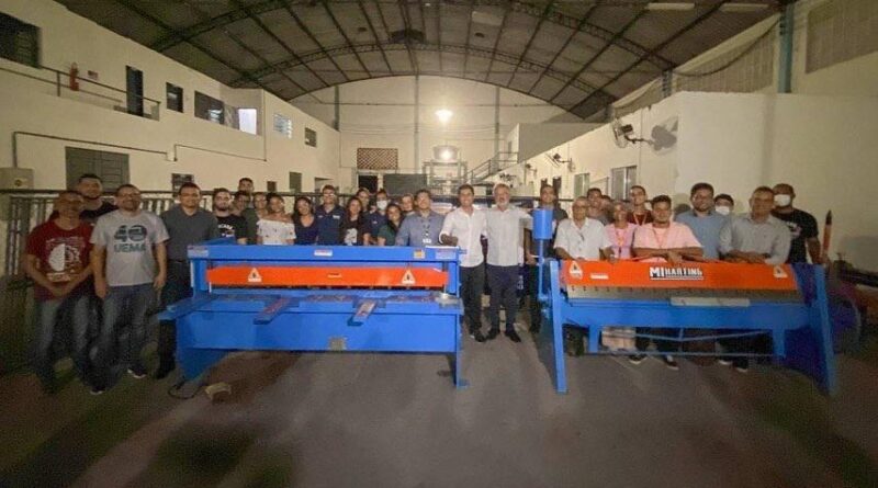 Emenda de Duarte Junior garante compra de equipamentos para Núcleo de Engenharia da Uema
