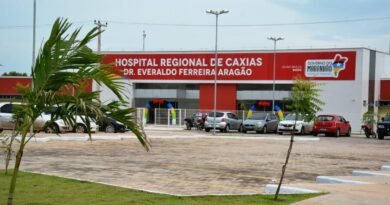 CGJ entrega título de propriedade do Hospital de Caxias ao Estado do Maranhão