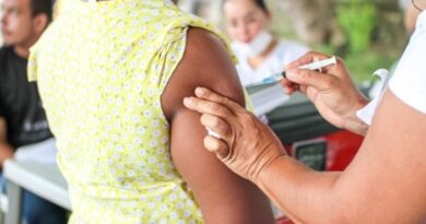 Maranhão inicia a vacinação de pessoas com 50 anos ou mais com a quarta dose da Covid-19
