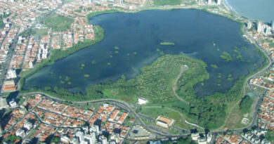Lagoa da Jansen