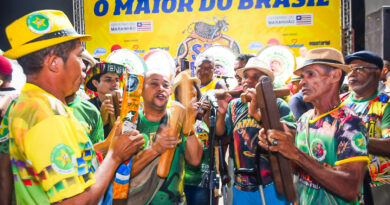 Forró, cacuriá e bumba boi marcam o São João do Maranhão na Vila Embratel e Maracanã