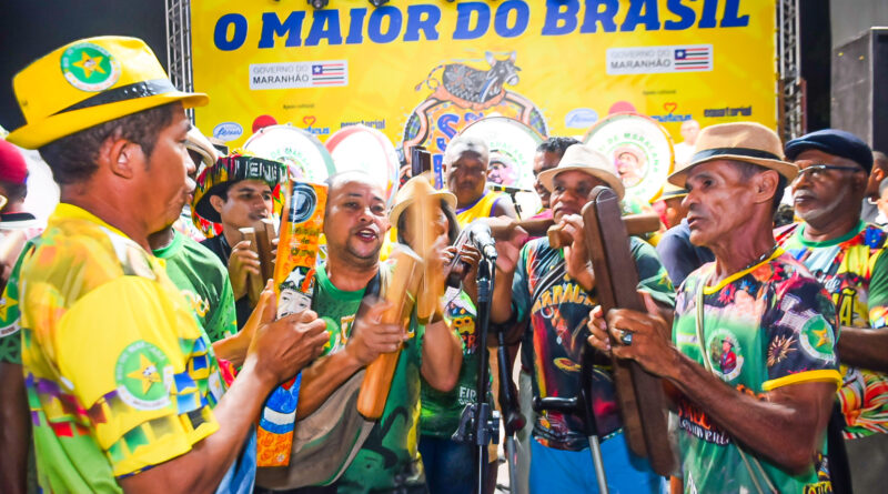 Forró, cacuriá e bumba boi marcam o São João do Maranhão na Vila Embratel e Maracanã