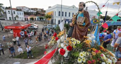 Festa de São Pedro: devotos e amantes da cultura festejam após dois anos de pandemia