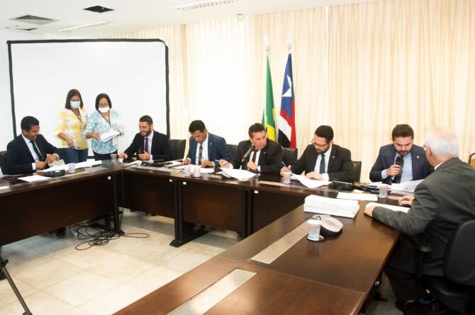 CCJ aprova parecer favorável à MP que visa garantir emprego e renda no Maranhão