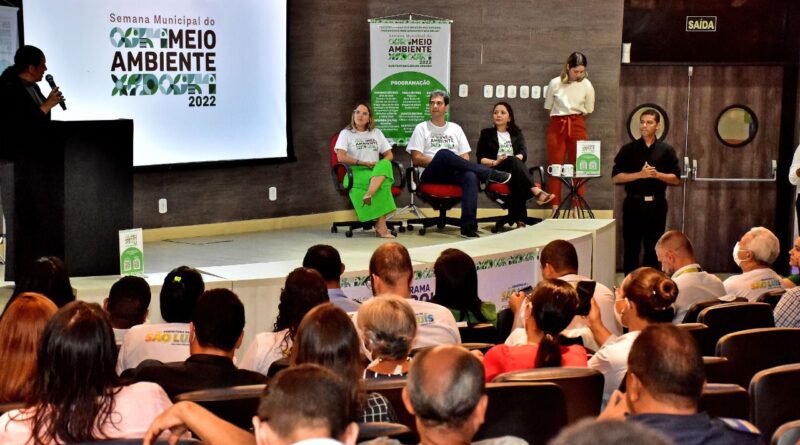 Prefeito Eduardo Braide Lança o programa Escola Sustentável na Semana do Meio Ambiente