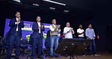 Eduardo Braide participa do lançamento da Jornada Auxílio Brasil em São Luís