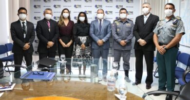 Termo de Cooperação Técnica garante segurança das eleições 2022 no Maranhão