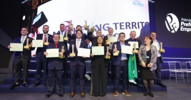 Prefeita de Matinha vence etapa nacional do XI Prêmio Sebrae Prefeito Empreendedor