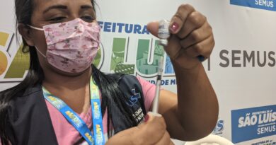 16 novos postos de vacinação contra Covid-19 são abertos em São Luís