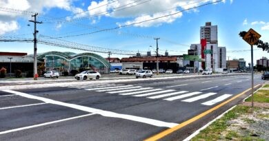 SMTT modifica trânsito na Avenida Daniel de La Touche, no acesso aos bairros Cohajap e Parque Shalon
