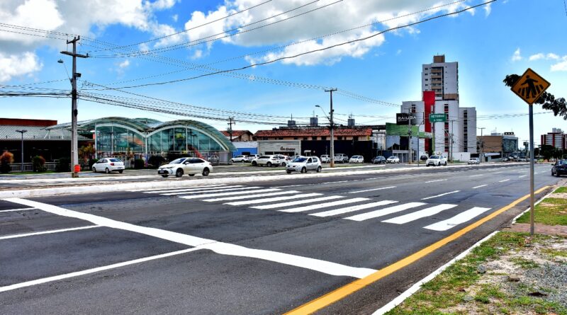 SMTT modifica trânsito na Avenida Daniel de La Touche, no acesso aos bairros Cohajap e Parque Shalon