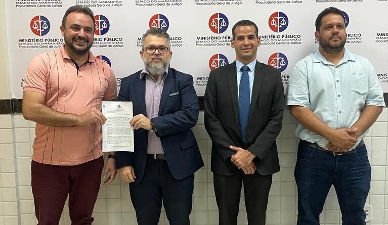 CAXIAS – MPMA e Câmara Municipal firmam protocolo de intenções para regularizar quadro funcional