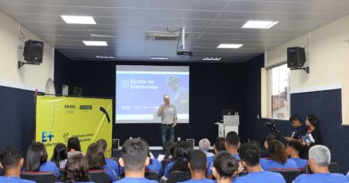 Capacitação gratuita: segunda turma da Escola de Eletricistas inicia as aulas em São Luís