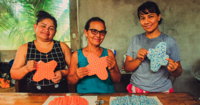 Costureiras produzirão 600 absorventes ecológicos para serem doados para mulheres em situação de pobreza menstrual em São Luís