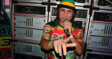 O reggae através do tempo pelo olhar do DJ Natty Nayfson